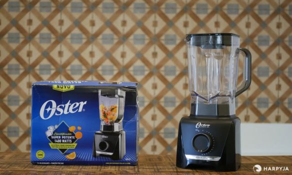 Liquidificador Oster Oliq610 15 Velocidades 1400w