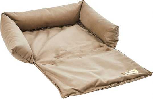 Manta Pet para Proteção de Sofá Luppet Cachorro e Gato 75x55 Cor Rato