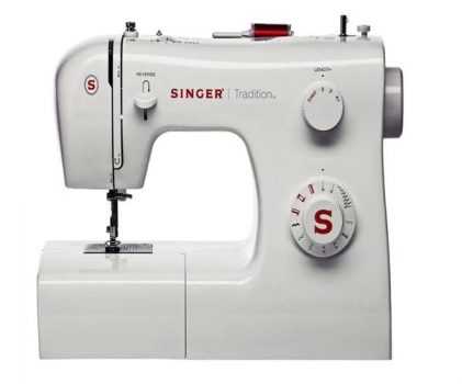 Máquina de Costura Singer Doméstica Tradition 2250 - Branca