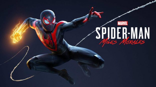 Marvel's Spider-Man: Miles Morales - PS4