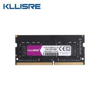 Memória RAM Notebook Kllisre DDR3/DDR3L/DDR4