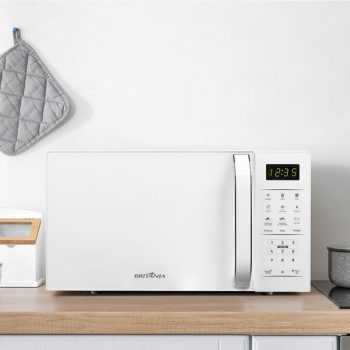 Microondas Britania BMO23BB Branco 20L