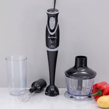 Mixer Britânia 3 em 1 com Triturador de Alimento e Batedor de Claras - 200W