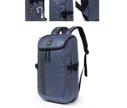 Mochila Cavalera Escolar P/ Notebook Resistente Masculina