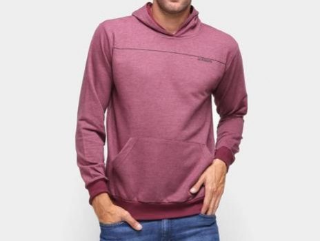 Moletom Ultimato Estampado Com Capuz Masculino