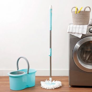 MOP Giratório Azul - Fun Clean