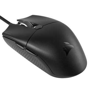 Mouse Gamer Corsair Katar PRO XT, RGB, 12400DPI, 6 Botões, Preto - CH-930C111-NA