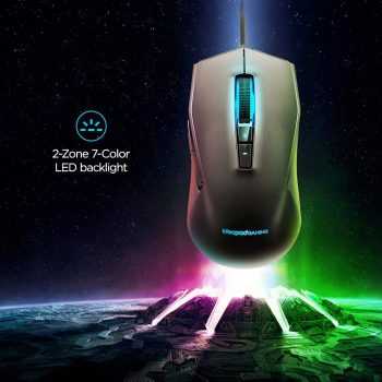 Mouse Lenovo Gamer IdeaPad Gaming M100 RGB