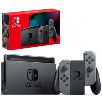 Nintendo Switch 32gb Cinza