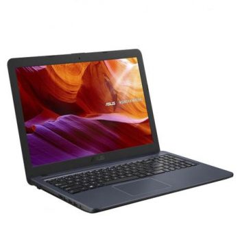 Notebook Asus Celeron Dual Core Windows 10 Tela 15,6 500GB 4B Memória Ram