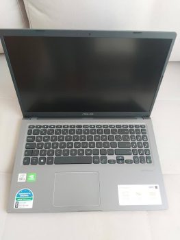 Notebook ASUS X515JF-EJ153T INTEL CORE I5 1035G1 / NVIDIA MX130 / 8 GB / 256 GB SSD / Windows 10 Home / Cinza