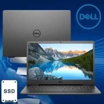 Notebook Dell Inspiron i3501-M10P 15.6" HD 11ª Geração Intel Pentium Gold 4GB 128GB SSD Windows 10 Preto