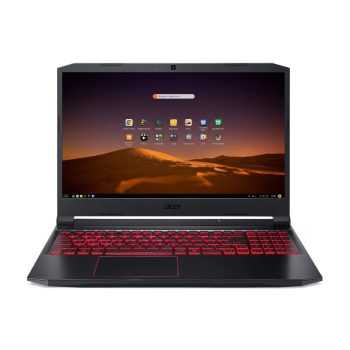 Notebook Gamer Aspire Nitro 5 AN515-44-R11B AMD Ryzen 7 8GB 512GB SSD GTX1650 15,6` Endless