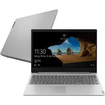 Notebook Lenovo Ideapad S145 Ryzen 7-3700U 8GB 512GB SSD W10 15.6"