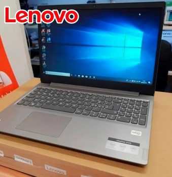 Notebook Lenovo Ultrafino IdeaPad 3i i5 8GB 256 GB SSD Linux 15.6″ 82BSS00200