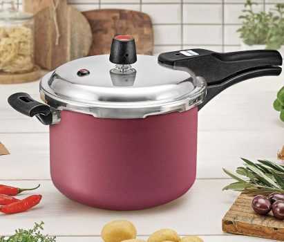 Panela De Pressão Panelux Fechamento Externo 4.5l Alumínio