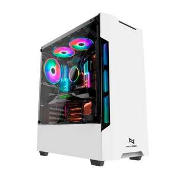 Pc Gamer Neologic A Mãe Ta On NLI82419 Intel i5 10400F 16GB DDR4 (GTX 1650 4GB) HD 1TB 400W 80 Plus