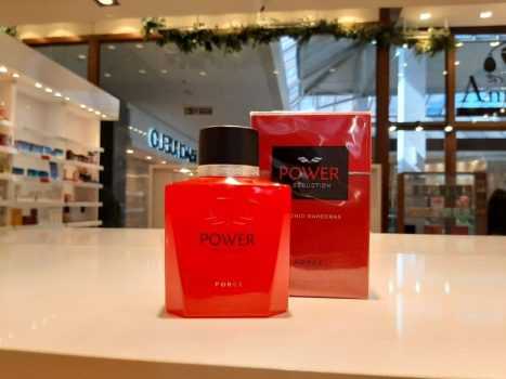 Perfume Antonio Banderas Power of Seduction Force - Masculino Eau de Toilette 100ml