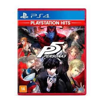 Persona 5 Hits - PS4