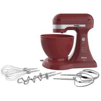 Philco Batedeira PBT510 127V, Vermelho