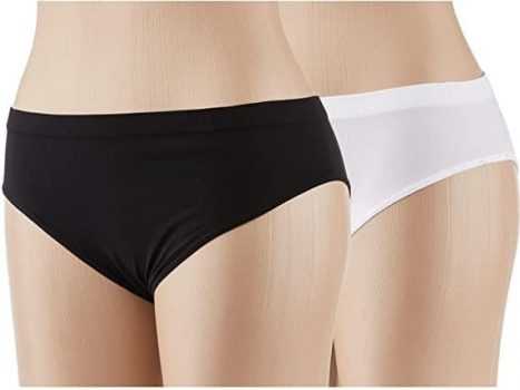 Kit Com 2 Calcinhas Altas, Trifil, Feminino