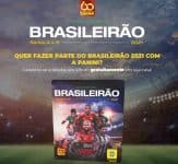 Panini | Álbum De Figurinhas Do Campeonato Brasileiro 2021