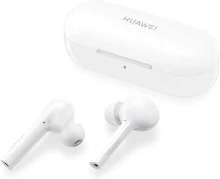 Fone de Ouvido Bluetooth Huawei Freebuds Lite - Branco