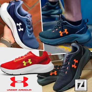 Tênis Under Armour Charged Surpass
