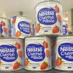 Creme de Leite, Nestlé, Tradicional, 300 G