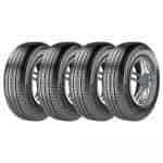 Pneu Aro 16 Bridgestone Ecopia EP150 205/55 91V - 4 Unidades