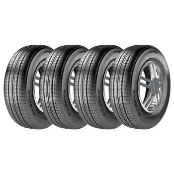 Pneu Aro 16 Bridgestone Ecopia EP150 205/55 91V - 4 Unidades