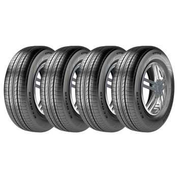 Pneu Aro 16 Bridgestone Ecopia EP150 205/55 91V - 4 Unidades
