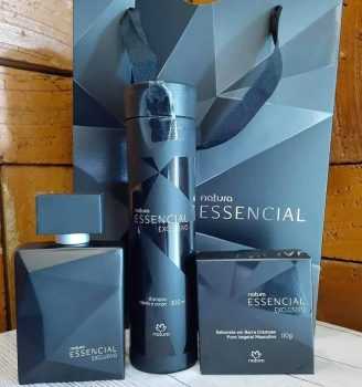 Presente Natura Essencial Exclusivo
