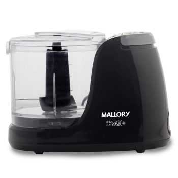 Processador de Alimentos Mallory OGGI+ 130W – Preto