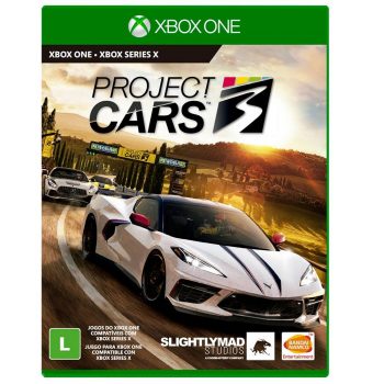 Project Cars 3 - Xbox One