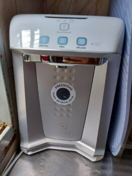 Purificador de Água, PA21G, Branco, Bivolt, Electrolux