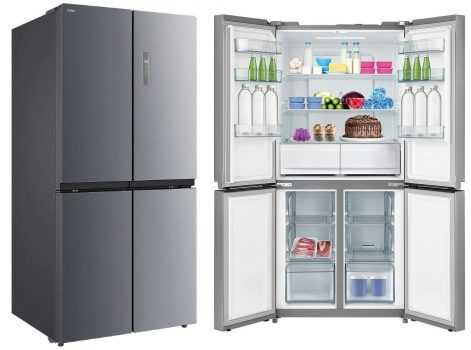 Refrigerador Philco French Door Inverse 482L PFR500I