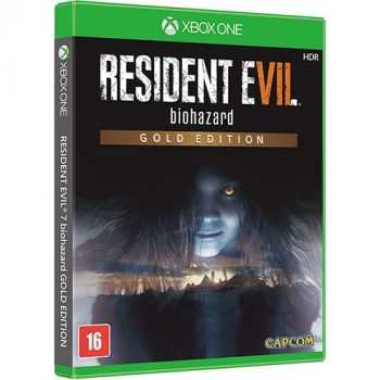 Resident Evil 7 Biohazard Gold Edition - Xbox One