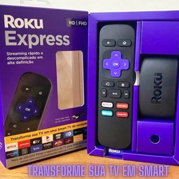 Roku Express Dispositivo de Streaming