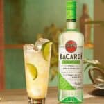 Rum Bacardi Big Apple, 980Ml