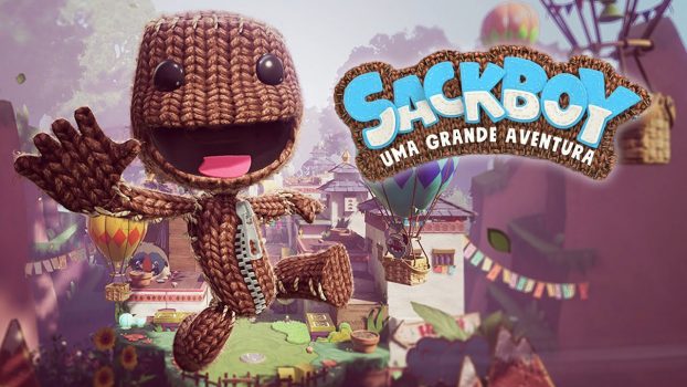 Sackboy: Uma Grande Aventura - PlayStation 5