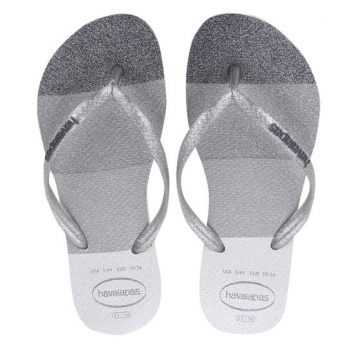 Sandália Havaianas Slim Palette Glow Feminina
