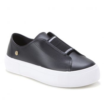 Slip On Moleca Elástico Feminino