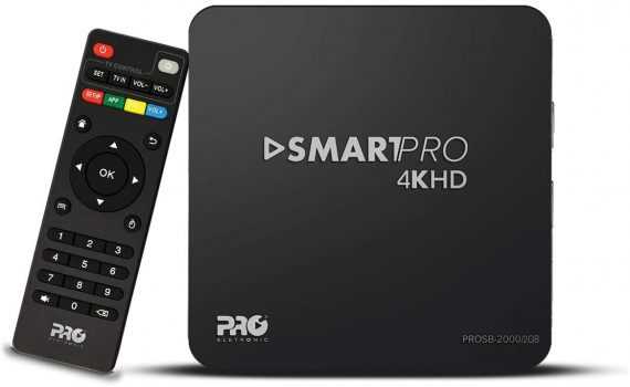 Smart TV Box Android 2GB PROSB-2000/2GB