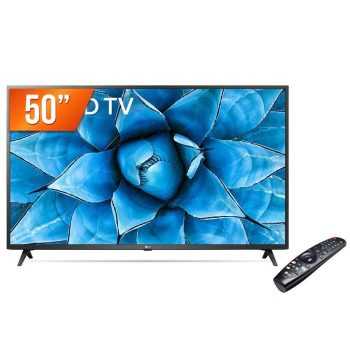 Smart TV LED 50 4K UHD LG 50UN731C 3 HDMI 2 USB WiFi Bluetooth