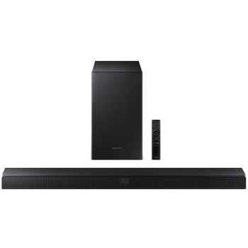 Soundbar Samsung Hw-t555 2.1 Canais 320W Wireless Bluetooth Subwoofer HDMI