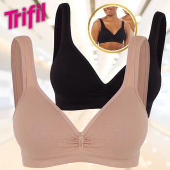 Sutiã Top daily, Trifil, Feminino
