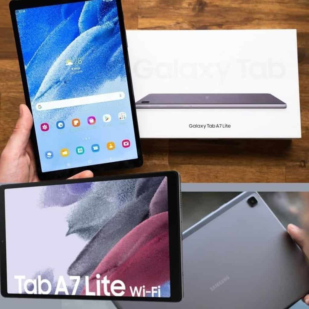  SAMSUNG Galaxy Tab A7 Lite 8.7 32GB WiFi Android