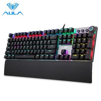 Teclado Mecânico Aula f2088