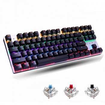 Teclado Mecânico Metoo 87 Teclas